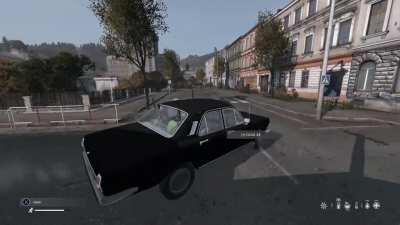 We hit a log in Novo