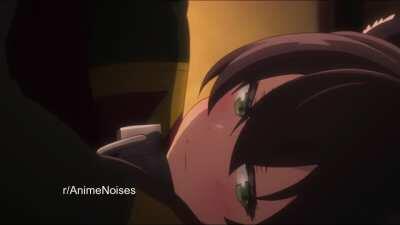 uaAahhhhh! Yamete. . .