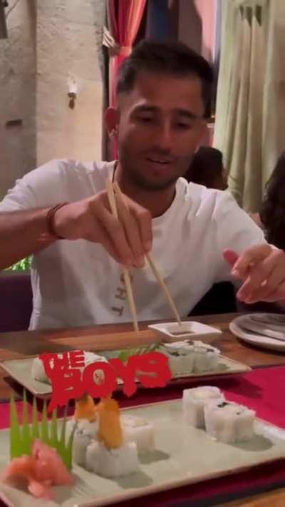 Ravis and normal don't mix