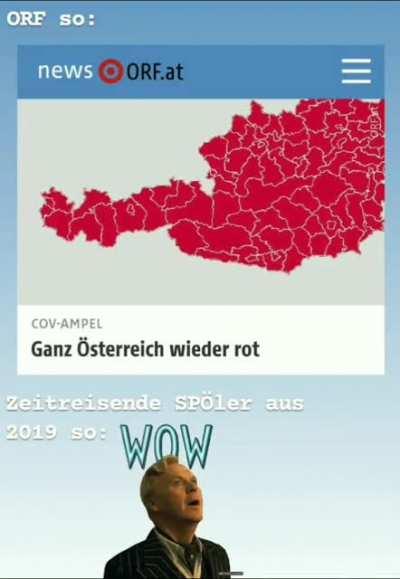 I woas, es is schiach