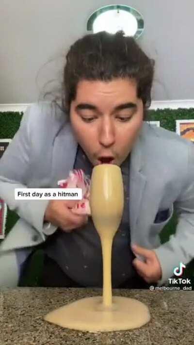 Nothing compares to the first day on the job