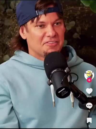 Interview with Theo V clip