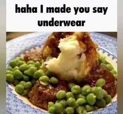 I’m gonna smoke a fag whilst getting a short faggot of sticks to make a campfire in order to cook a Faggot