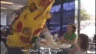 the intrusive thoughts won