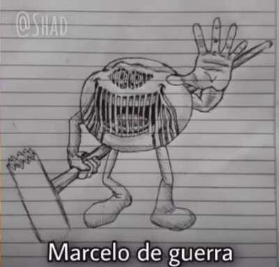 é daquele anime lá