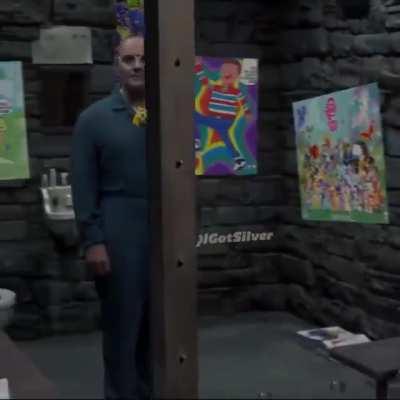 Chris Chan in jail footage