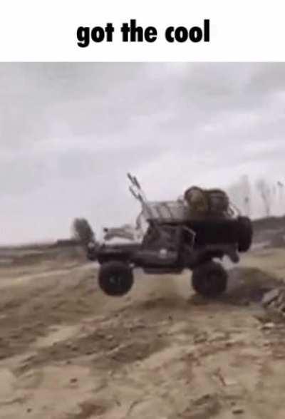 got the cool shoeshine