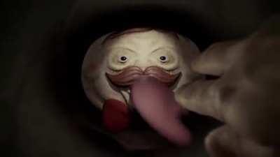 Wtf is this I just found