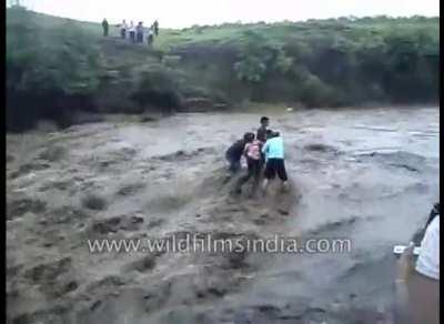 Damn the helicopter didnt come.