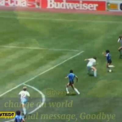 f por el diego, golazon't