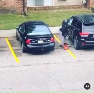 Hell Hath No Fury Like A Woman Scorned.