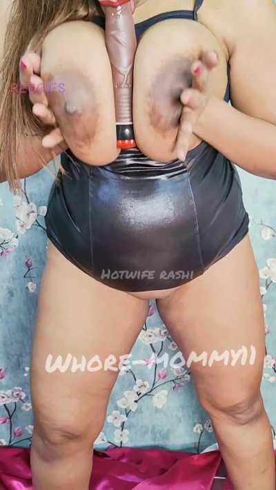 How long would you be able to last with me devouring your cock between my tits :⁠-⁠P