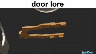 door (new side character this is my first post pls be nice)