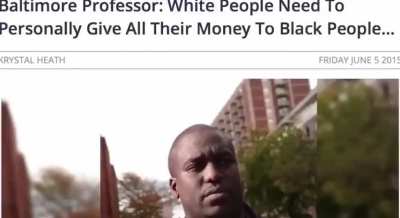 Would they be allowed to say this about any other group?