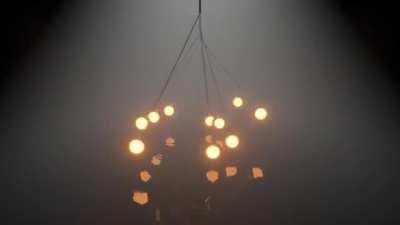 animated pendulum synchronising