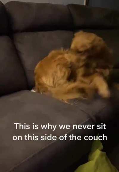 he has done this before