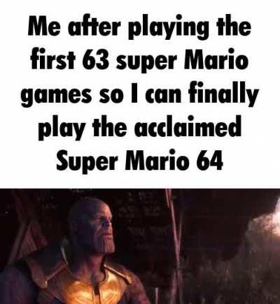 Mushroom Kingdom, here we come!