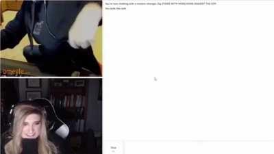 Hol Up (sound on) {YT: Nybbe GD}