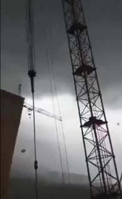 Well....it happens..?