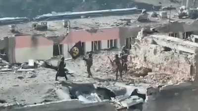 Ru pov: Wagner (aka Musicians) advanced further into Bakhmut.