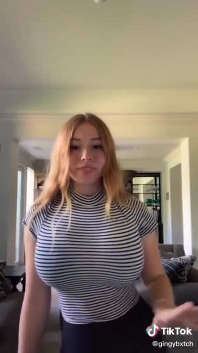 If you're not following her you should be...