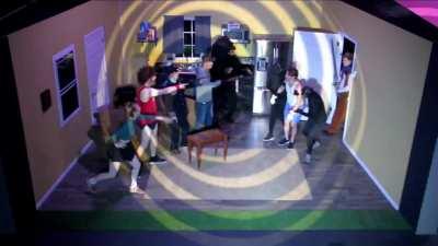 we LIVE insIDE a DOLLHOUSE! -Directed by David Lynch