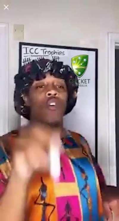 Australia collecting ICC trophies