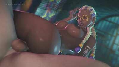 Breeding Dolores [KOF]