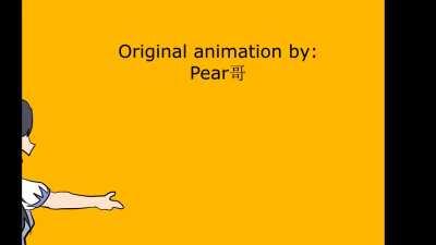 POV: You win the match as humanity's vanguard. // made this cursed parody yesterday 😳