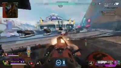 Fast and furious Tokyo drift, I wish the capture included our voices, we were giggling and laughing away like kids.