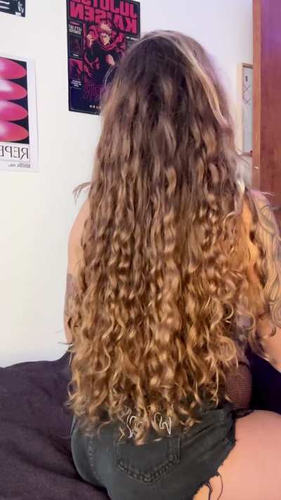 should I keep growing my long hair?