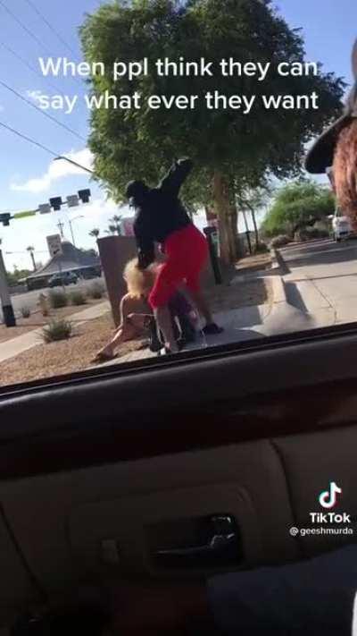 I have short hair but I imagine this hurts a lot