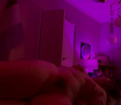 fell asleep watching TV