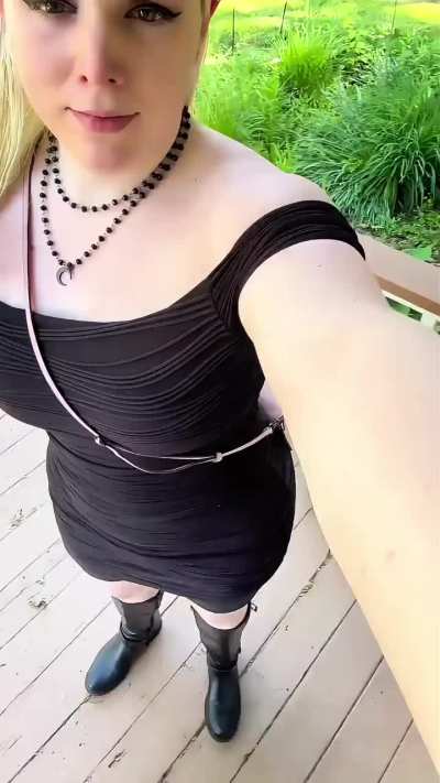 31 [F] every day is LBD day 🖤