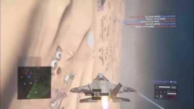 Sorry about the quality/audio, this is an old clip. 3 Rendezooks in a rowwww!