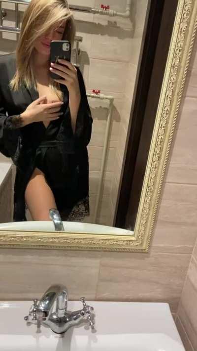 May I be the reason of your today's boner?[STBA]