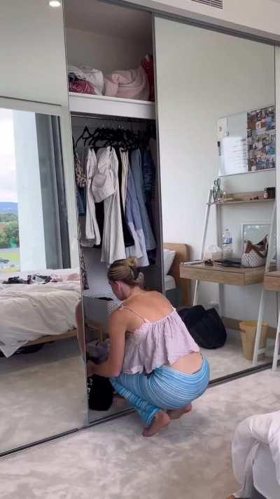 Easy like Sunday morning [Instagram, August 2023]