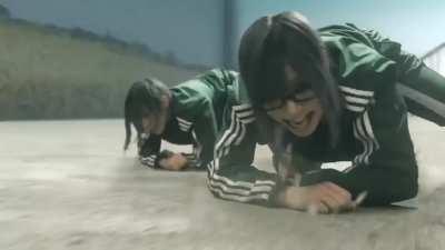 Recreation of the animation