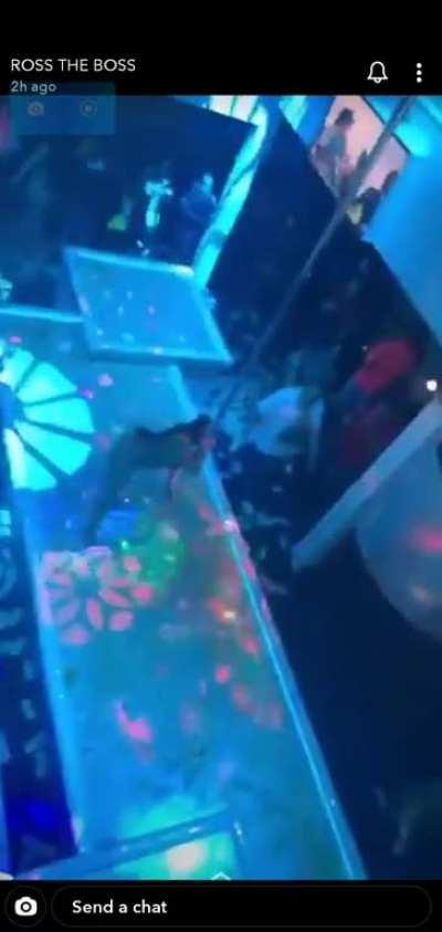 This dude runs these fake unlicensed 