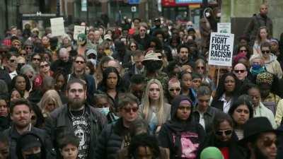 UK police strip searched almost 3000 children as young as 8 year old between 2018 and 2022, and more than half without thier parent or guardian present with some being strip searched at amusement parks and fast food restaurants with more than half of the 