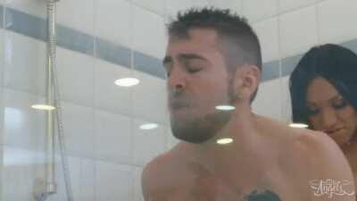 I'd like to have fun like this with Jessy Dubai