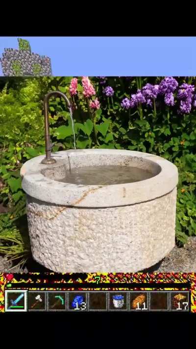 Minecraft ASMR (use headphones)