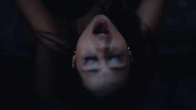 The scene with Maddy watching porn and imitating the moans and learning from it hit a little too close to home. I used to the same thing as her because I was so insecure and wanted the guys to feel good