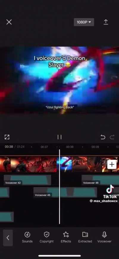 This even better than the actual dub