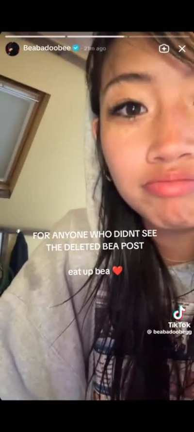 is her anger valid or nah 😭