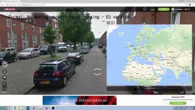 This dude is crazy at Geoguessr, a game where you're dropped at a random Google Maps location and have to figure out where you are. Here are some of his most insane guesses