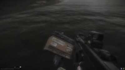 Enjoying a safe and legal thrill