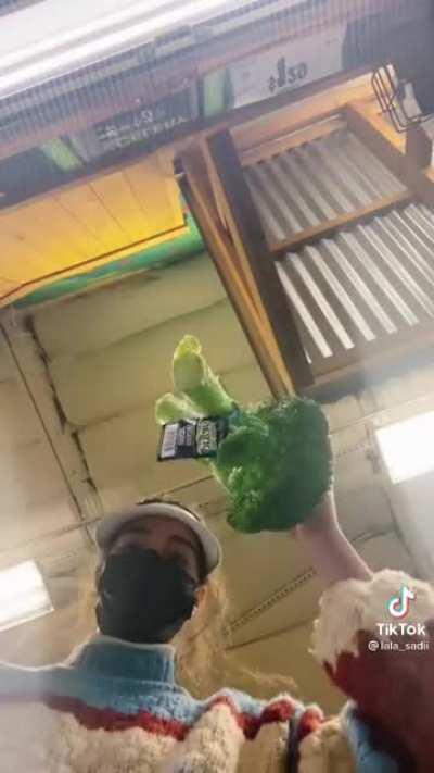 OMG grocery shopping is so hard