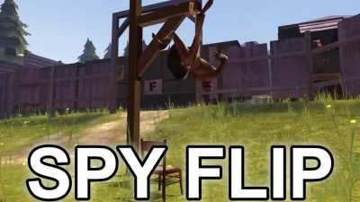 SPY FLIP