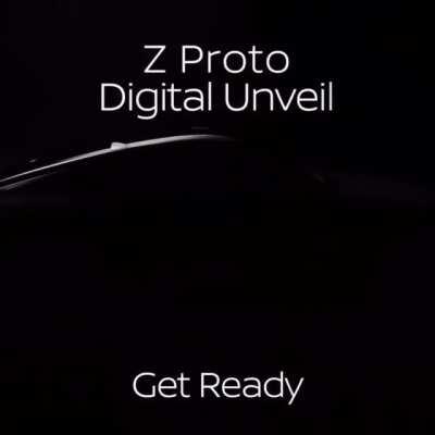 Dang guys the new “Z” commercial looks really fire 🔥